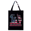 4th of July Independence Day Classic Tote Bag View1