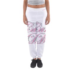 Carpe Diem  Women s Jogger Sweatpants by Valentinaart