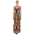 Three D Pie  Maxi Thigh Split Dress View2