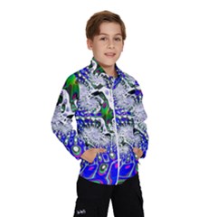 Fractal Fantasy 717c Wind Breaker (kids)