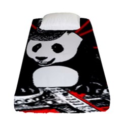 Deejay panda Fitted Sheet (Single Size)