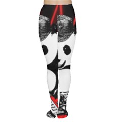 Deejay Panda Women s Tights by Valentinaart