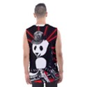 Deejay panda Men s Basketball Tank Top View2