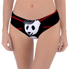 Deejay panda Reversible Classic Bikini Bottoms