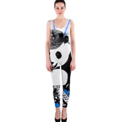 Deejay Panda Onepiece Catsuit