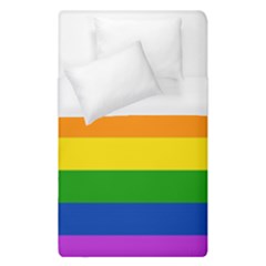 Philadelphia pride flag Duvet Cover (Single Size)