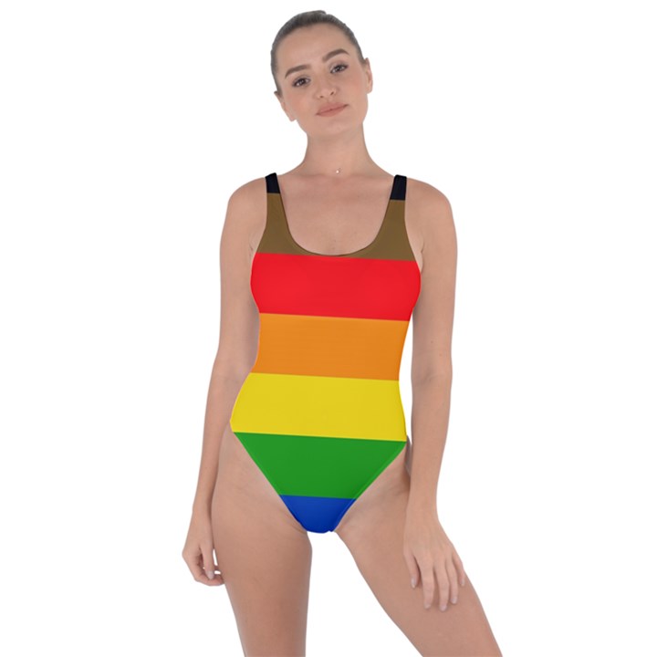 Philadelphia pride flag Bring Sexy Back Swimsuit