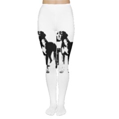 Great Dane Women s Tights by Valentinaart