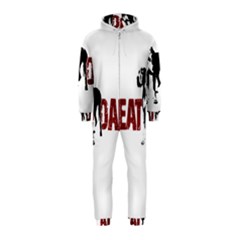 Great Dane Hooded Jumpsuit (Kids)