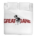 Great Dane Duvet Cover (Full/ Double Size) View1