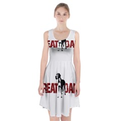 Great Dane Racerback Midi Dress