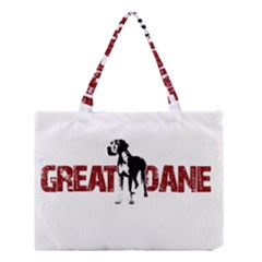 Great Dane Medium Tote Bag