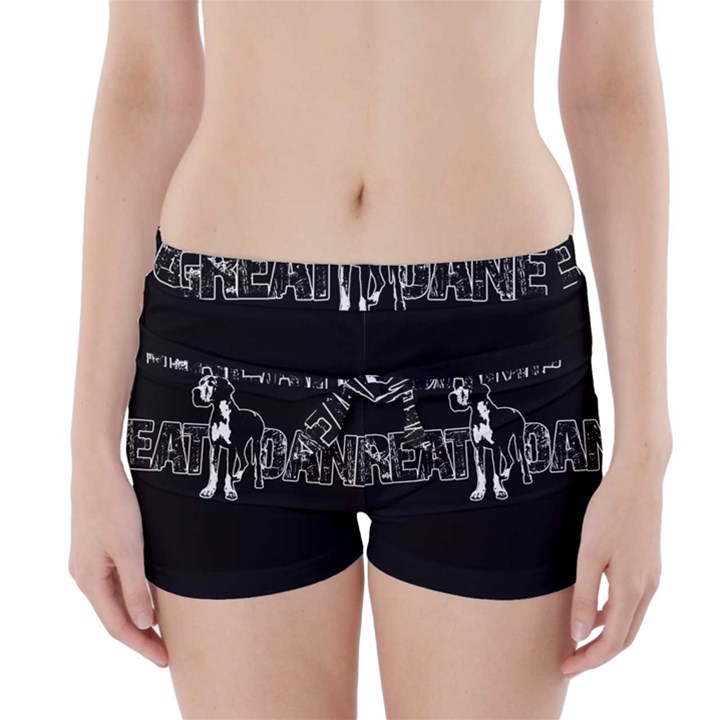 Great Dane Boyleg Bikini Wrap Bottoms