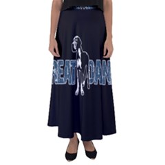 Great Dane Flared Maxi Skirt