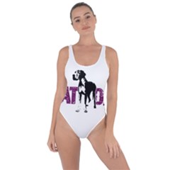 Great Dane Bring Sexy Back Swimsuit by Valentinaart