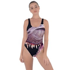 Dinosaurs T-rex Bring Sexy Back Swimsuit