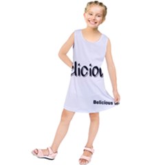 Belicious Logo Kids  Tunic Dress by beliciousworld