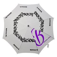 Belicious World  b  Blue Hook Handle Umbrellas (small) by beliciousworld
