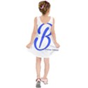 Belicious World  B  blue Kids  Sleeveless Dress View2