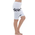 Belicious World Logo Cropped Leggings  View3