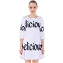 Belicious World Logo Smock Dress View1