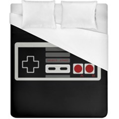 Video Game Controller 80s Duvet Cover (california King Size) by Valentinaart