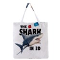 The Shark Movie Grocery Tote Bag View1