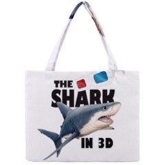 The Shark Movie Mini Tote Bag by Valentinaart