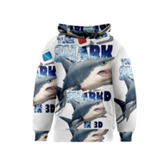 The Shark Movie Kids  Pullover Hoodie