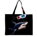 The Shark Movie Zipper Mini Tote Bag View2