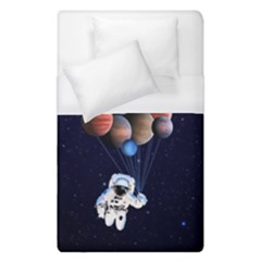 Planets  Duvet Cover (single Size)