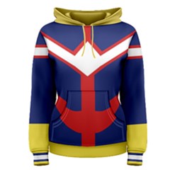 Greatest Hero Women s Pullover Hoodie by NoctemClothing