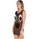 Dog Pup Animal Canine Brown Pet Bodycon Dress View2