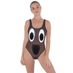 Dog Pup Animal Canine Brown Pet Bring Sexy Back Swimsuit by Nexatart