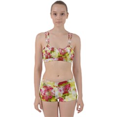 Flower Power Women s Sports Set