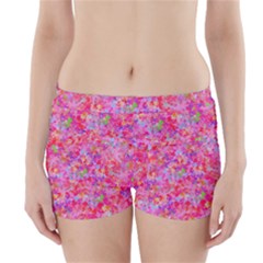 The Big Pink Party Boyleg Bikini Wrap Bottoms