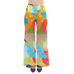 Summer Feeling Splash Pants by designworld65