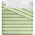 Spring Stripes Duvet Cover Double Side (King Size) View1