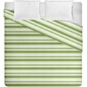 Spring Stripes Duvet Cover Double Side (King Size) View2