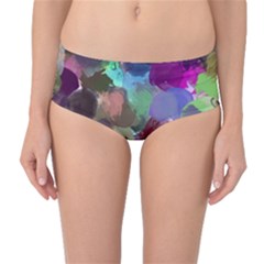 20170717 182225 Mid-waist Bikini Bottoms