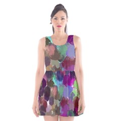 20170717 182225 Scoop Neck Skater Dress by Artophrenia