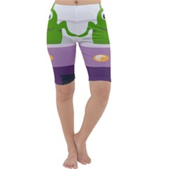 Ufo Cropped Leggings 