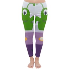 Ufo Classic Winter Leggings