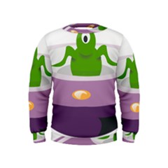 Ufo Kids  Sweatshirt