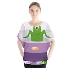 Ufo Blouse