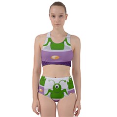 Ufo Bikini Swimsuit Spa Swimsuit 