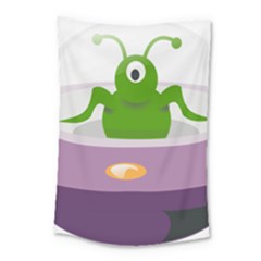 Ufo Small Tapestry