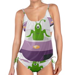 Ufo Tankini Set