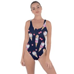 Ice Cream Lover Bring Sexy Back Swimsuit by BubbSnugg