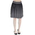 Charcoal Frost Pleated Skirt View1